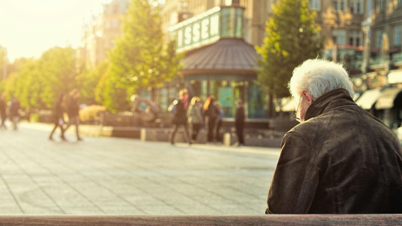 How to overcome age bias in the job market