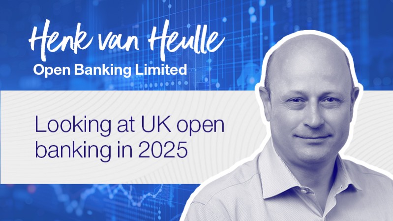 Open banking in 2025: A year of opportunity for the UK