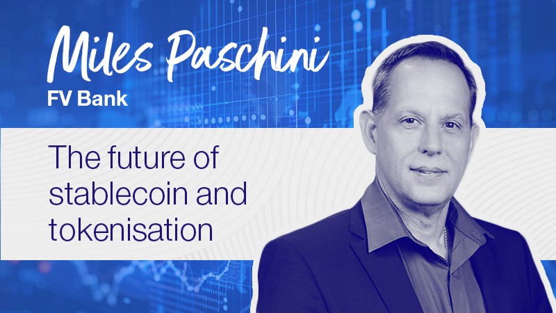 Banking the future: Stablecoins pave the way in 2025