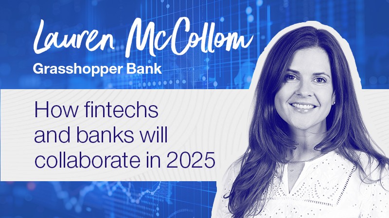 Bank-fintech partnerships: Banking on innovation in 2025