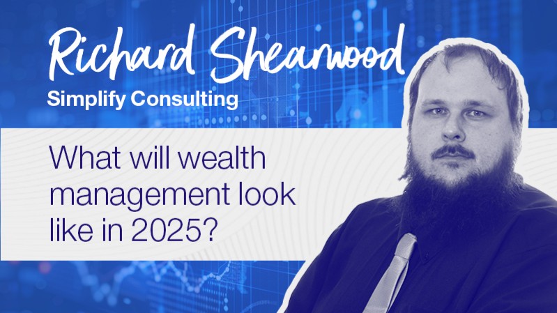 Wealth management in 2025: Tech innovation in focus
