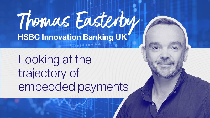Embedded finance: The future of seamless financial services