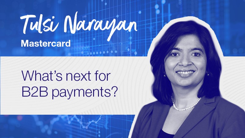 Driving seamless and secure B2B payments in 2025