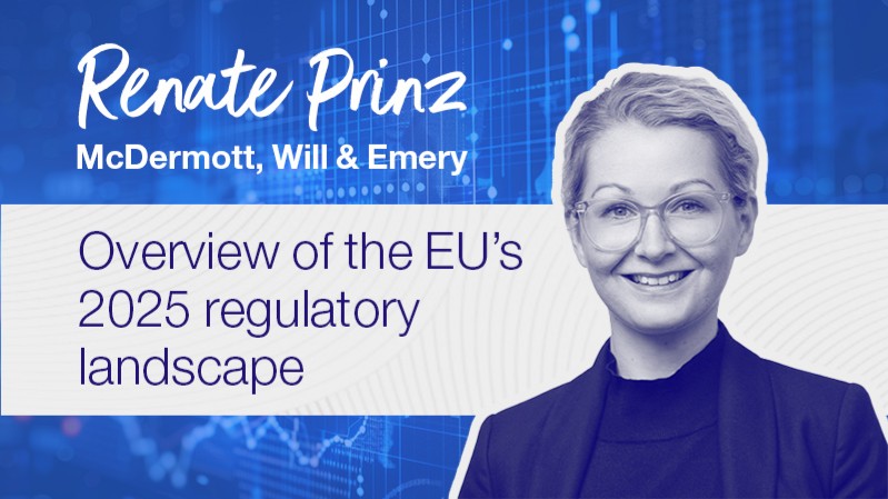 Outlook on financial regulations and supervisory practice in Germany and the EU