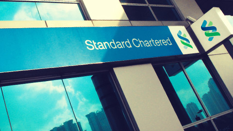 Standard Chartered and crypto exchange OKX launch collateral mirroring programme
