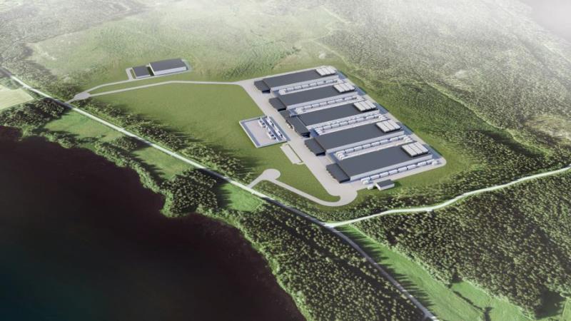 Algo trading firm XTX to build  €1bn data centre hub in Finland