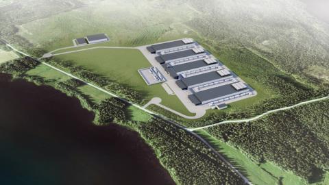 Algo trading firm XTX to build  €1bn data centre hub in Finland