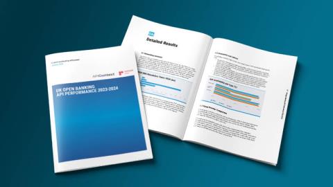 UK Open Banking API Performance 2023-2024