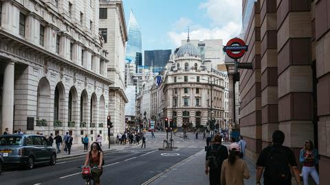 UK fintechs have an overall positive impact on the country - Innovate Finance
