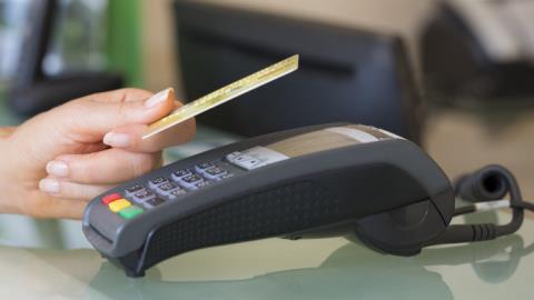 Contactless dominates UK spending