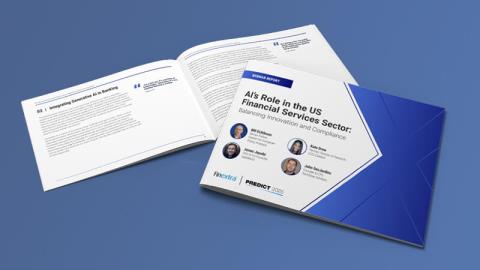 AI’s Role in the US Financial Services Sector