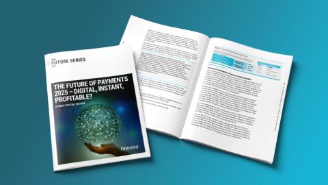 The Future of Payments 2025 – Digital, Instant, Profitable?