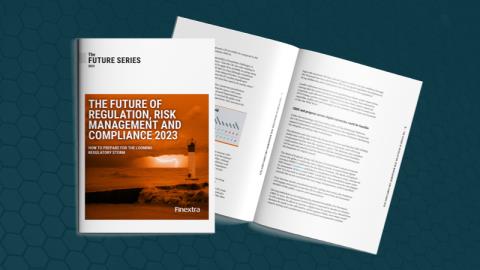 The Future of Regulation, Risk Management, and Compliance 2023