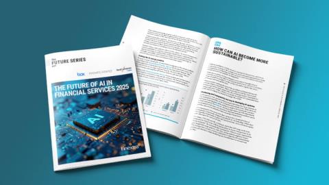 The Future of AI in Financial Services 2025