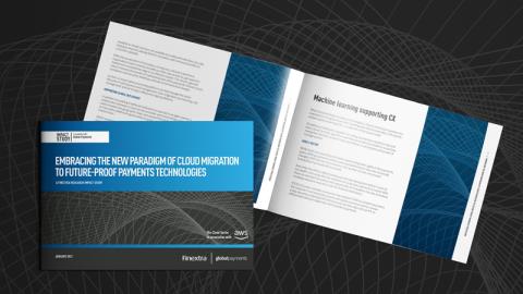 Embracing the New Paradigm of Cloud Migration to Future-Proof Payments Technologies