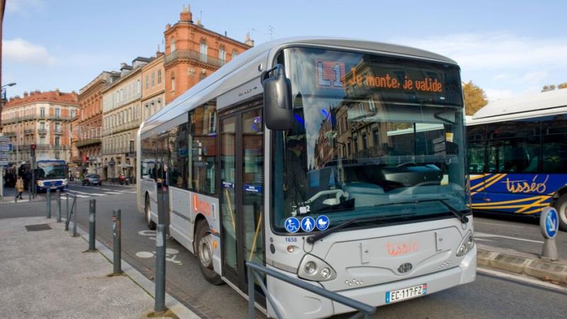 Toulouse lets commuters pay their fare with crypto