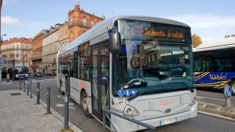 Toulouse lets commuters pay their fare with crypto