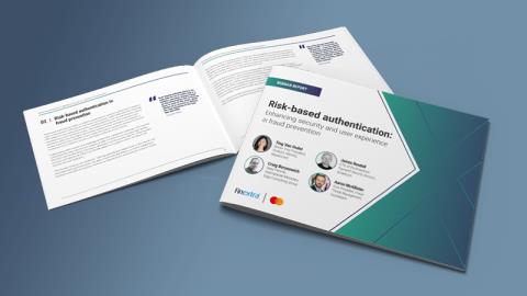 Risk-based authentication: Enhancing security and user experience in fraud prevention