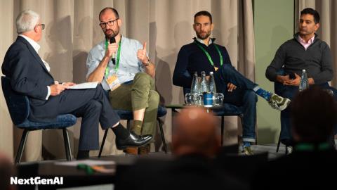 NextGen: AI: AI’s impact on regulation, operational resilience and customer experience