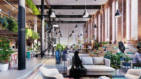 Atom Bank to move to new HQ in Newcastle while resisting back-to-work diktats
