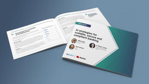AI strategies for scalable, secure and compliant banking