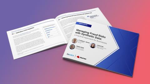 Managing Fraud Risks with Synthetic Data