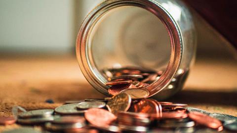 Coin-cidence? Is cashless society leading to few kids eating coins?
