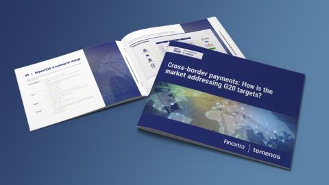 Cross-border payments: How is the market addressing G20 targets?