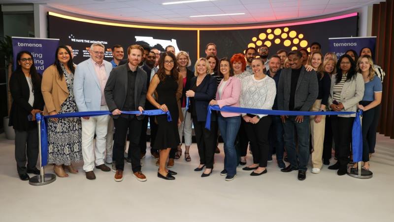Temenos to recruit 200 technology staff for new innovation hub in Florida