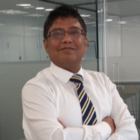 Shuvo G. Roy