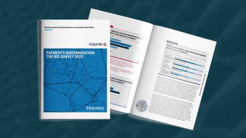 Payments Modernisation: The Big Survey 2023