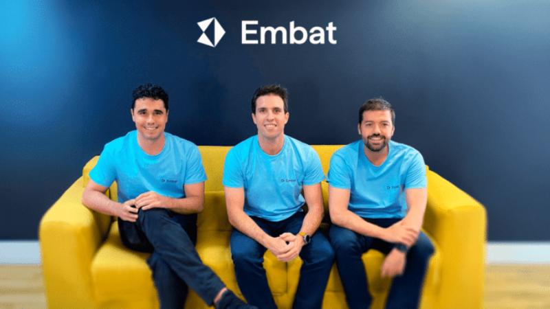 Treasury management fintech Embat buys Necto