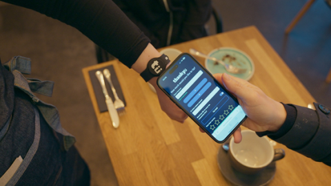 Wearable UK tipping app launches