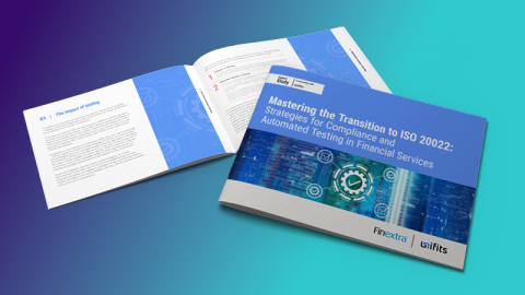 Mastering the Transition to ISO 20022